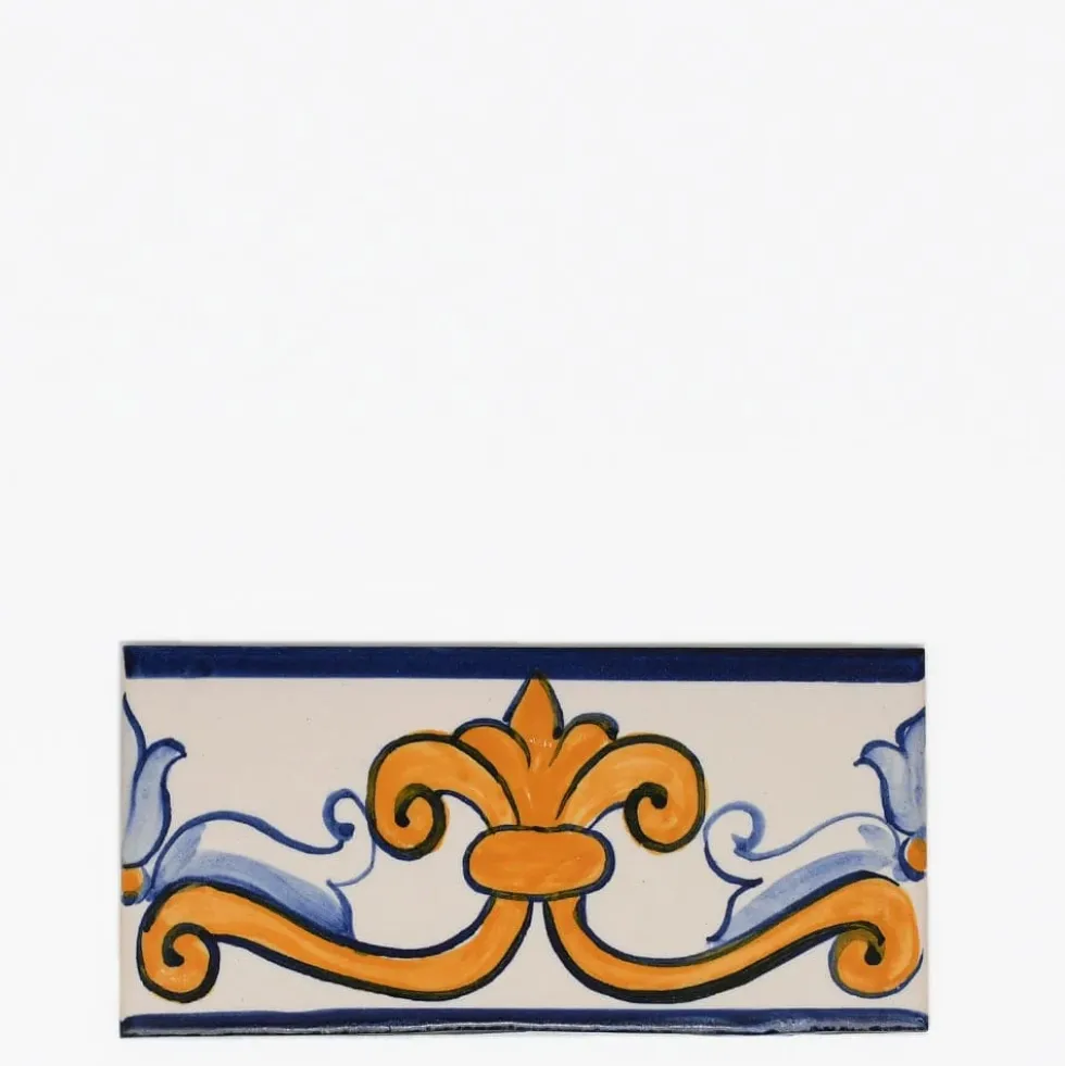 Frise Azulejo 15x7.5cm