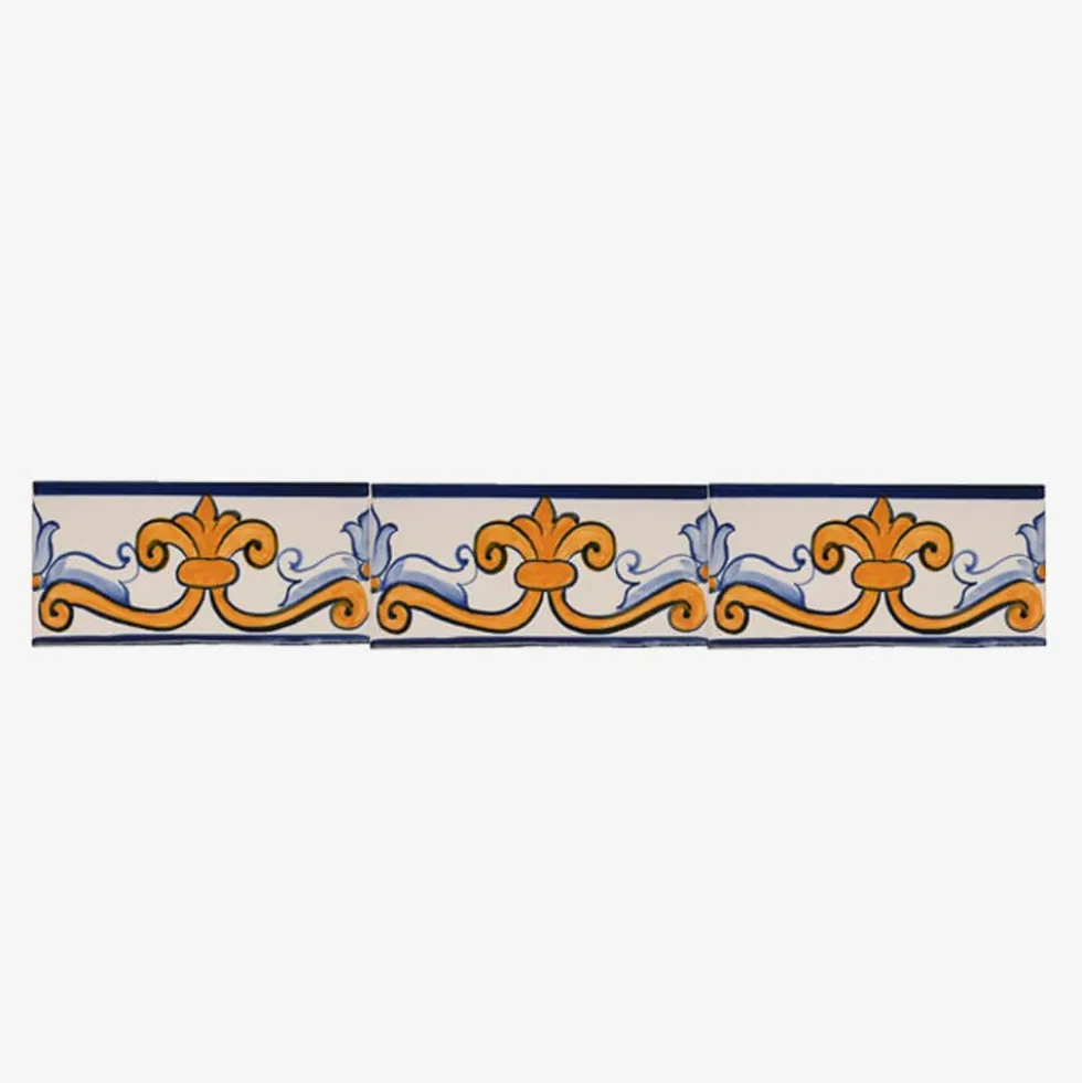 Frise Azulejo 15x7.5cm