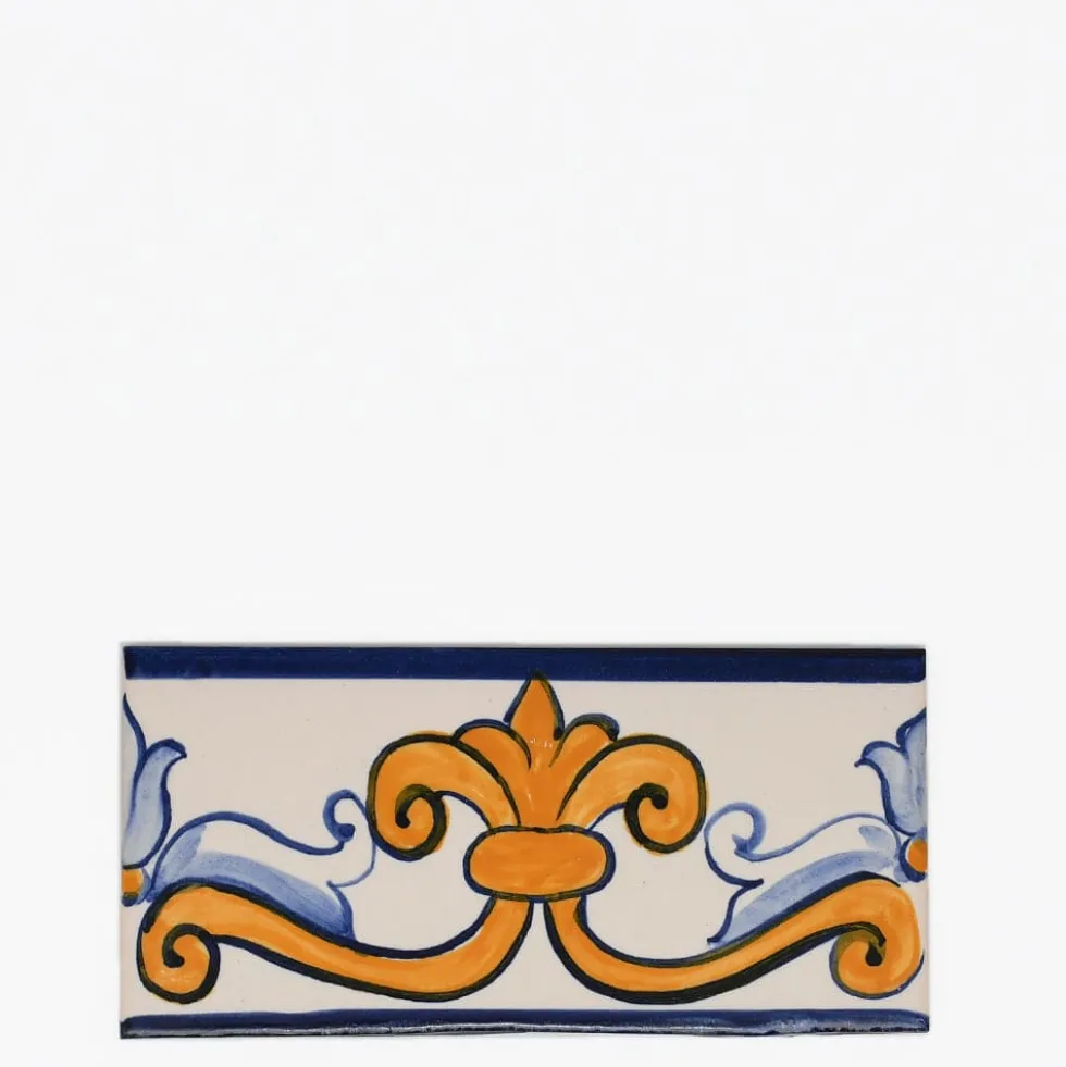 Frise Azulejo 15x7.5cm