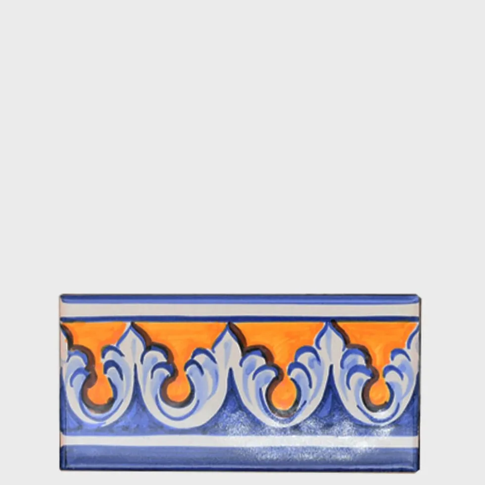 Frise Azulejo 15x7.5cm