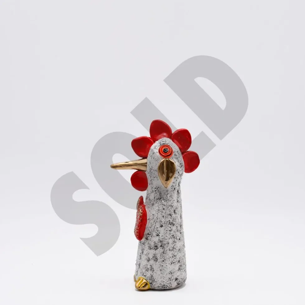 Galo 25cm - Prazeres Côta