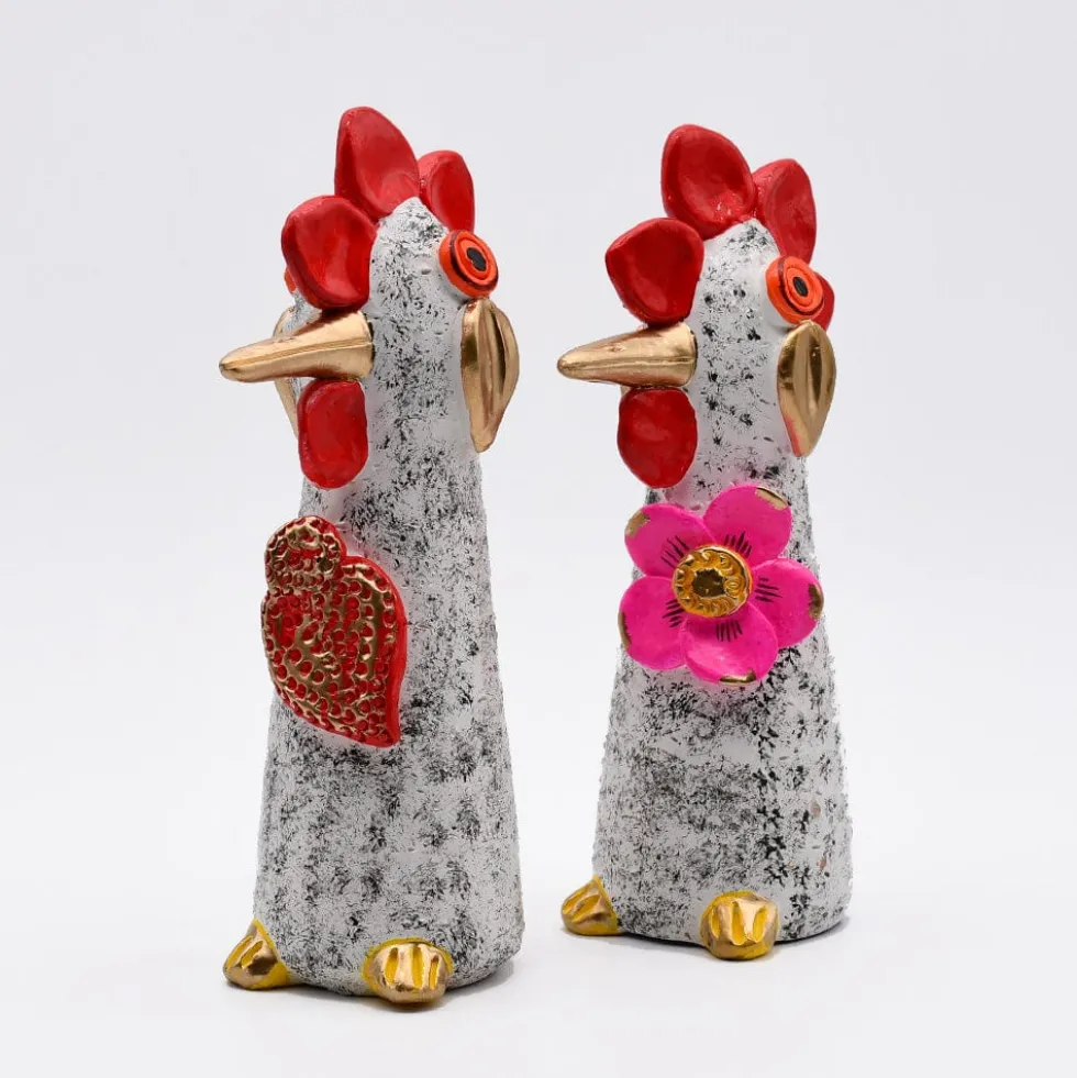 Galo 25cm - Prazeres Côta
