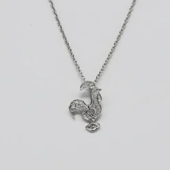 Galo I Collier en argent