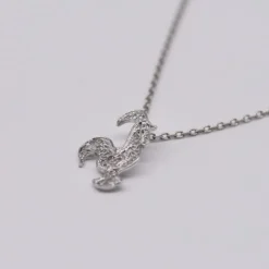 Galo I Collier en argent