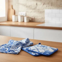 Gant de cuisine "Azulejos"