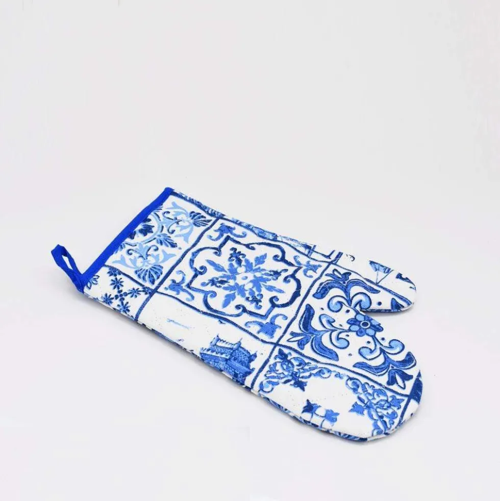 Gant de cuisine "Azulejos"