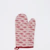 Gant de cuisine "Sardinhas" - Rouge