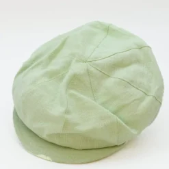 Gavroche en lin - Vert d'eau