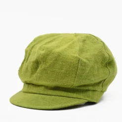 Gavroche en lin - Vert Pistache