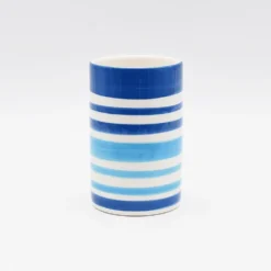 Gobelet en céramique - Bleu