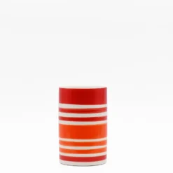 Gobelet en céramique - Rouge
