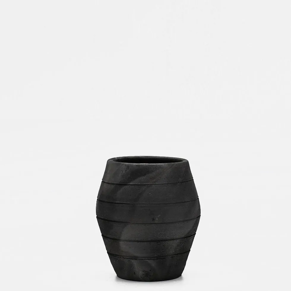 Gobelet en terre cuite noire de Bisalhães