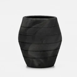 Gobelet en terre cuite noire de Bisalhães