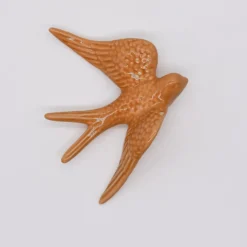 Grandes hirondelles en céramique 15cm - 20 couleurs