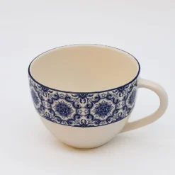 Grande tasse en céramique 