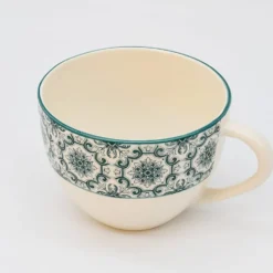 Grande tasse en céramique