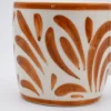 Grand mug en céramique "Andorinha" - Terracotta