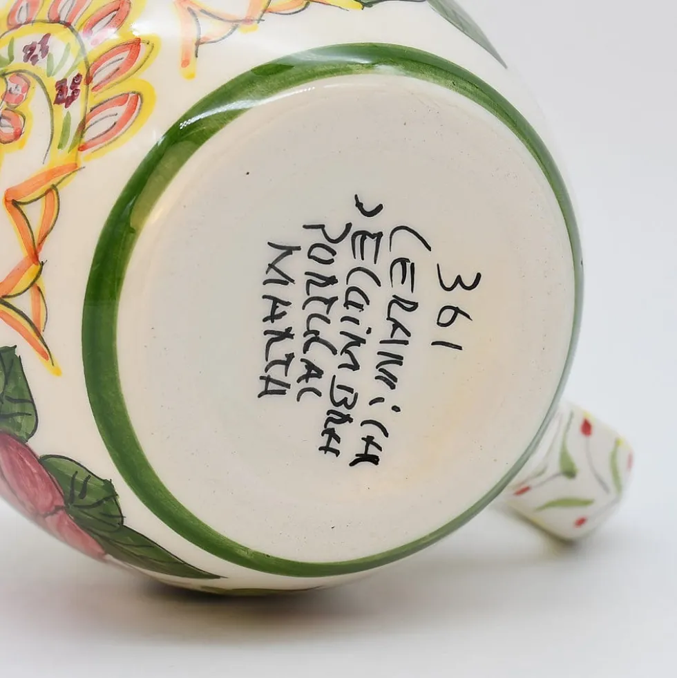 Grand Mug en céramique "Viana"
