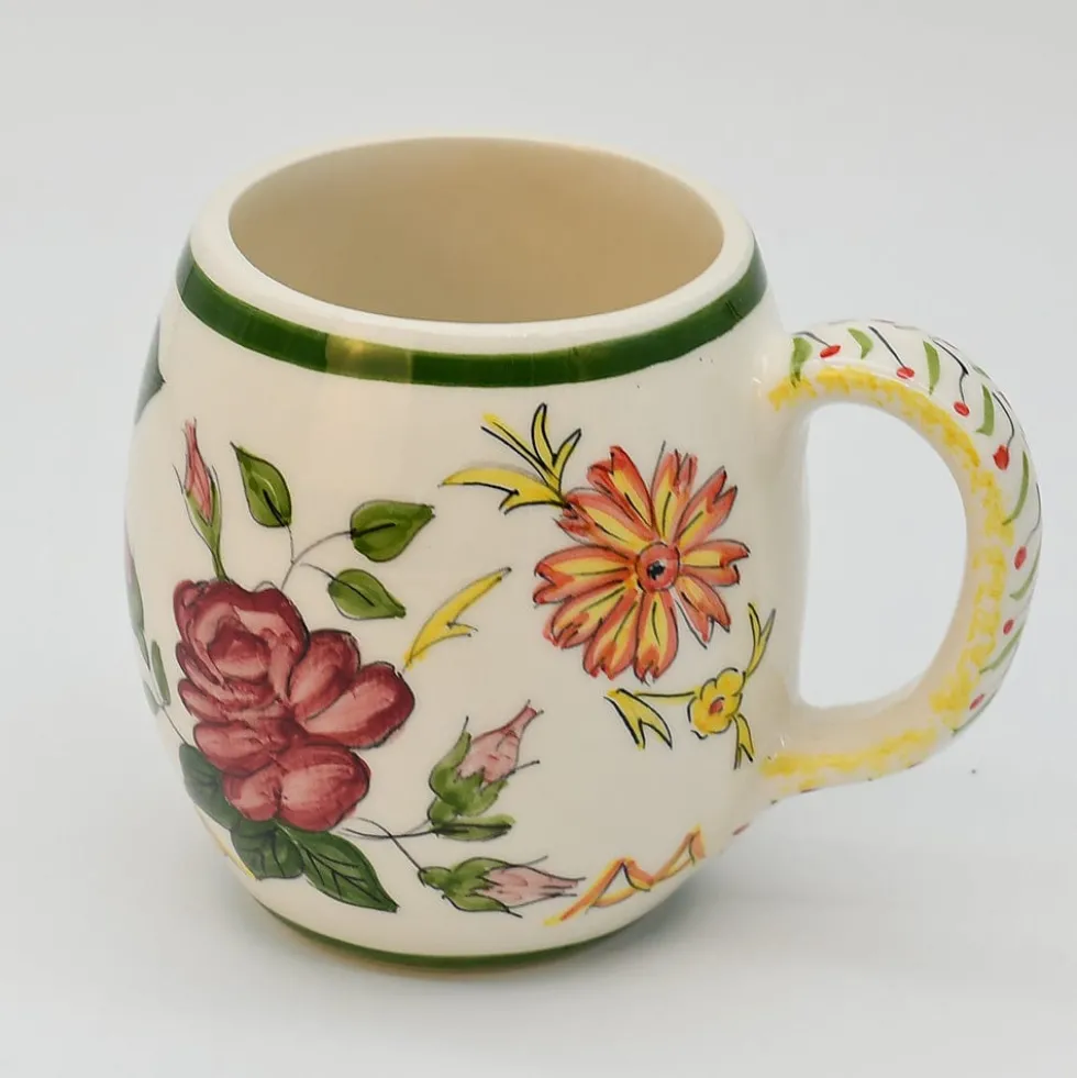 Grand Mug en céramique "Viana"