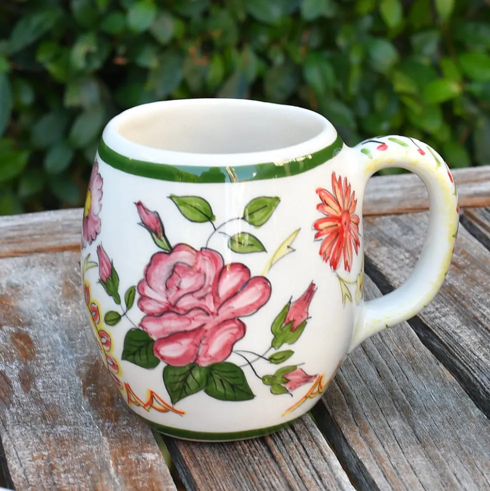 Grand Mug en céramique "Viana"
