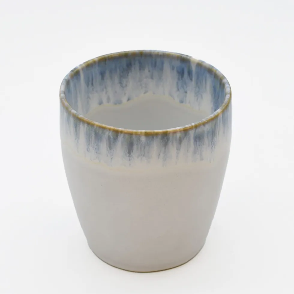 Grand mug en grès "Brisa”