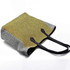 Grand sac cabas porté épaule