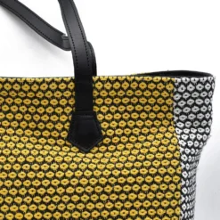 Grand sac cabas porté épaule