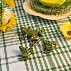 Grenouille en céramique - 16 cm