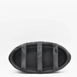 Grille Chouriço en terre cuite noire de Bisalhães - 27cm