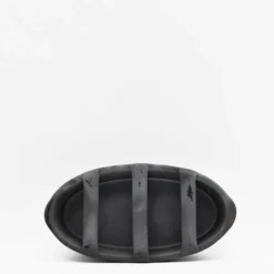 Grille Chouriço en terre cuite noire de Bisalhães - 24cm