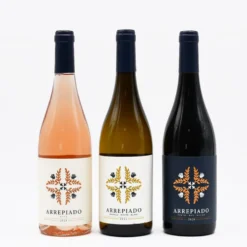 Herdade do Arrepiado 2020 I Vin rouge de l'Alentejo - 75cl