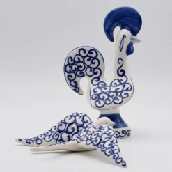 Hirondelle en céramique