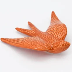 Hirondelle en céramique - Terracotta
