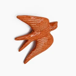 Hirondelle en céramique - Terracotta