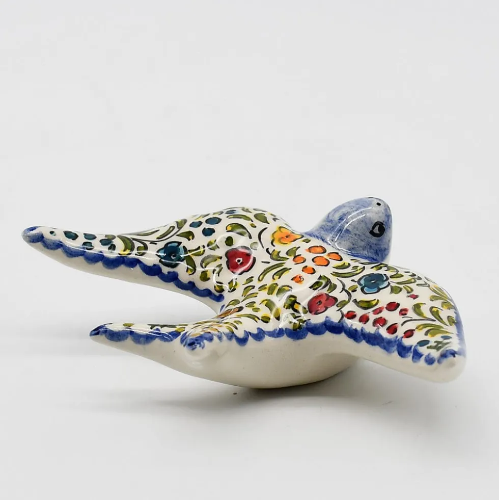 Hirondelles en céramique de Coimbra
