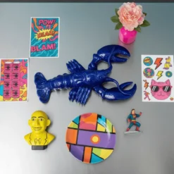 Homard en céramique - 38 cm