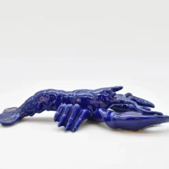 Homard en céramique - 38 cm