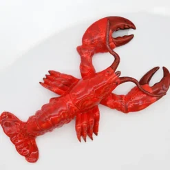 Homard en céramique - 38 cm