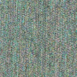Housse de coussin artisanale 60x60 - Vert moyen