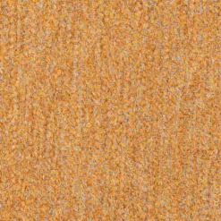 Housse de coussin artisanale 60x60 - Ocre