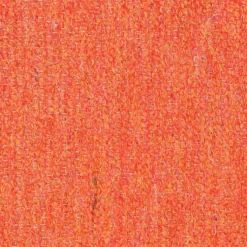 Housse de coussin artisanale 60x60 - Orange