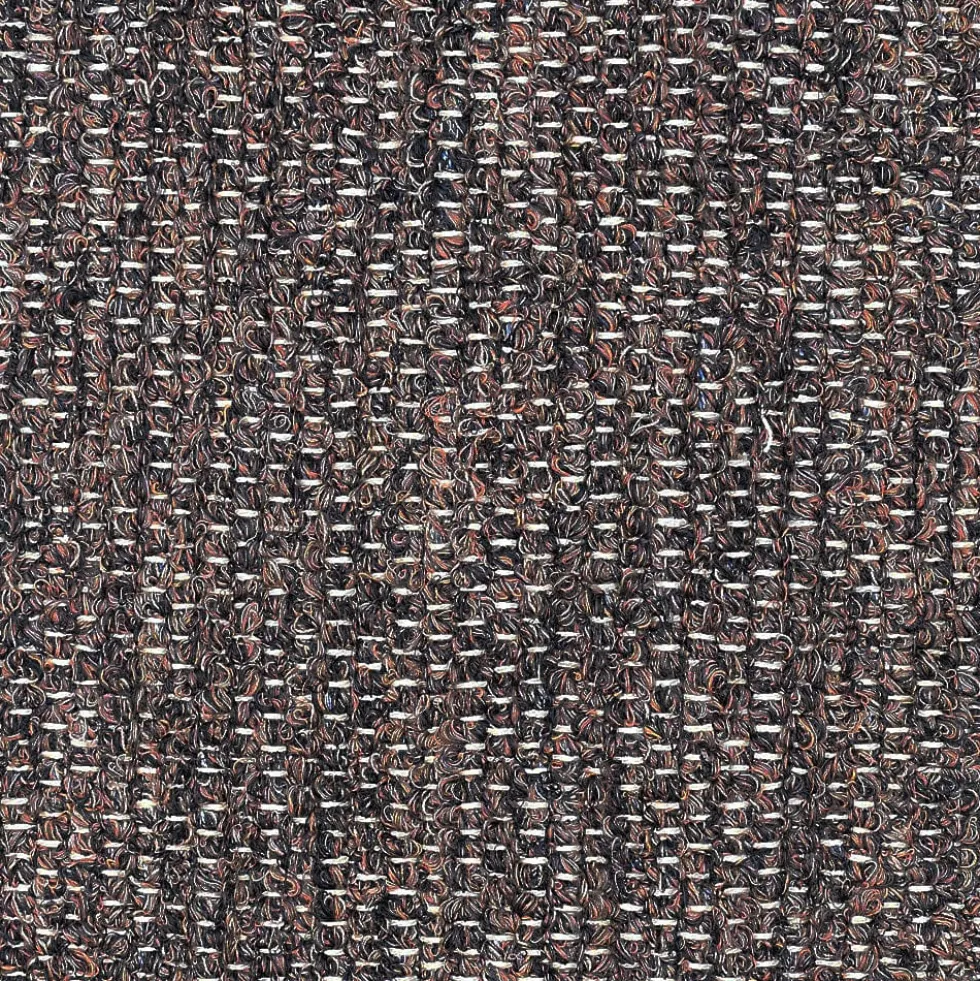 Housse de coussin artisanale 60x60 - Gris foncé