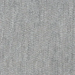 Housse de coussin artisanale 60x60 - Gris clair