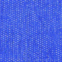 Housse de coussin artisanale 60x60 - Bleu dur