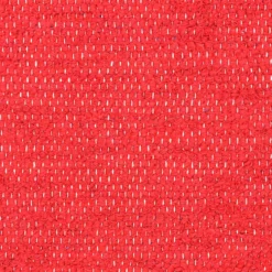 Housse de coussin artisanale 60x60 - Rouge