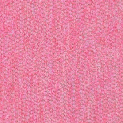 Housse de coussin artisanale 60x60 - Rose