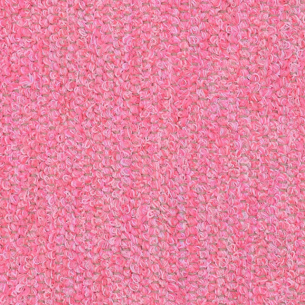 Housse de coussin artisanale 60x60 - Rose