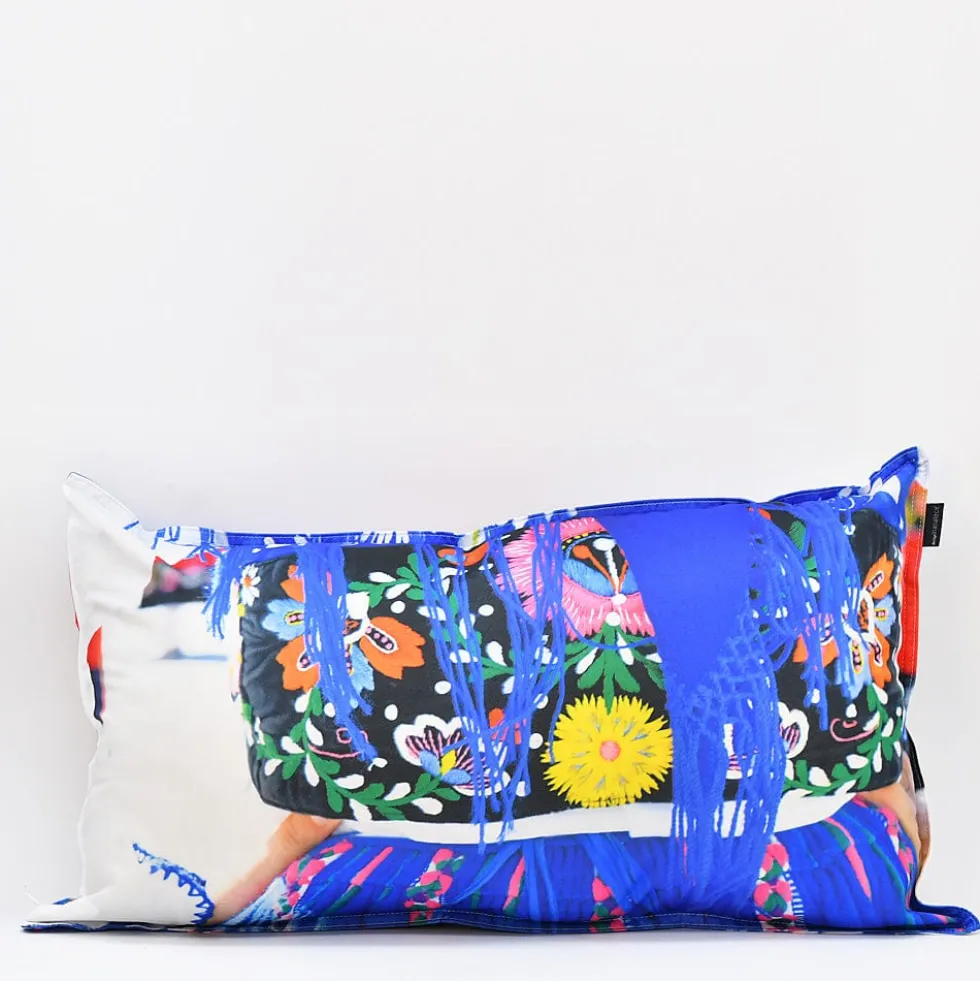Housse de coussin 60x35
