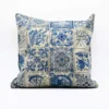 Housse de coussin 40x40 "Azulejos"