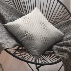 Housse de coussin 40x40 